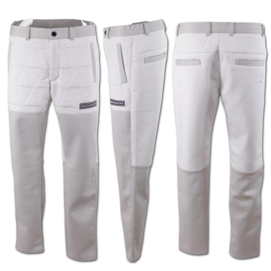 muta MARINE GOLF（ムータマリンゴルフ） muta 防寒パンツ メンズ