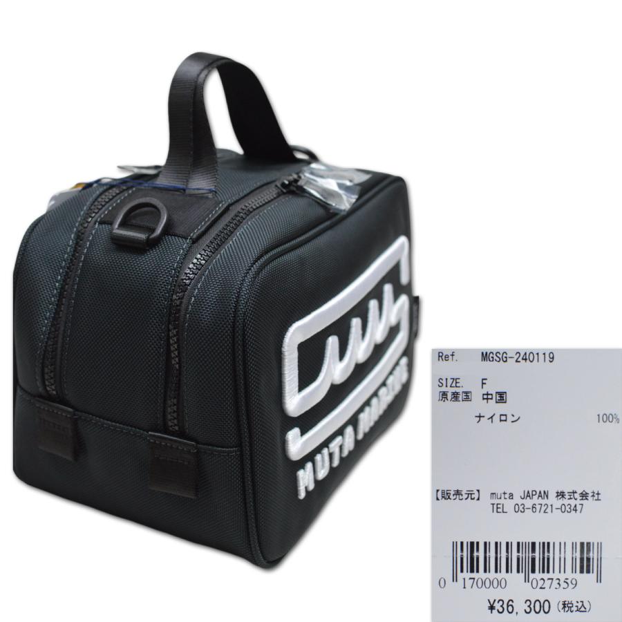 muta MARINE GOLF（ムータマリンゴルフ） muta ポーチバッグ メンズ