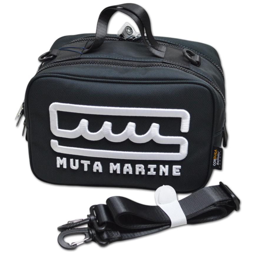 muta MARINE GOLF（ムータマリンゴルフ） muta ポーチバッグ メンズ