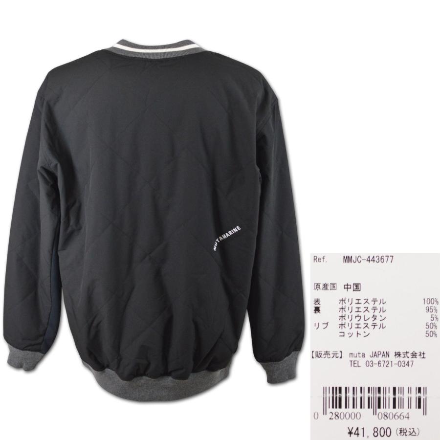 muta スニードジャック スニード プルオーバー ゴルフ ゴルフウェア