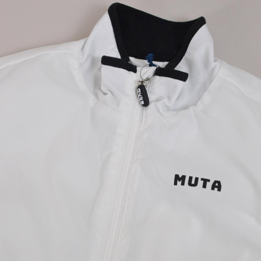 muta（ムータ） ベストブルゾン メンズ マリン ゴルフ ゴルフウェア