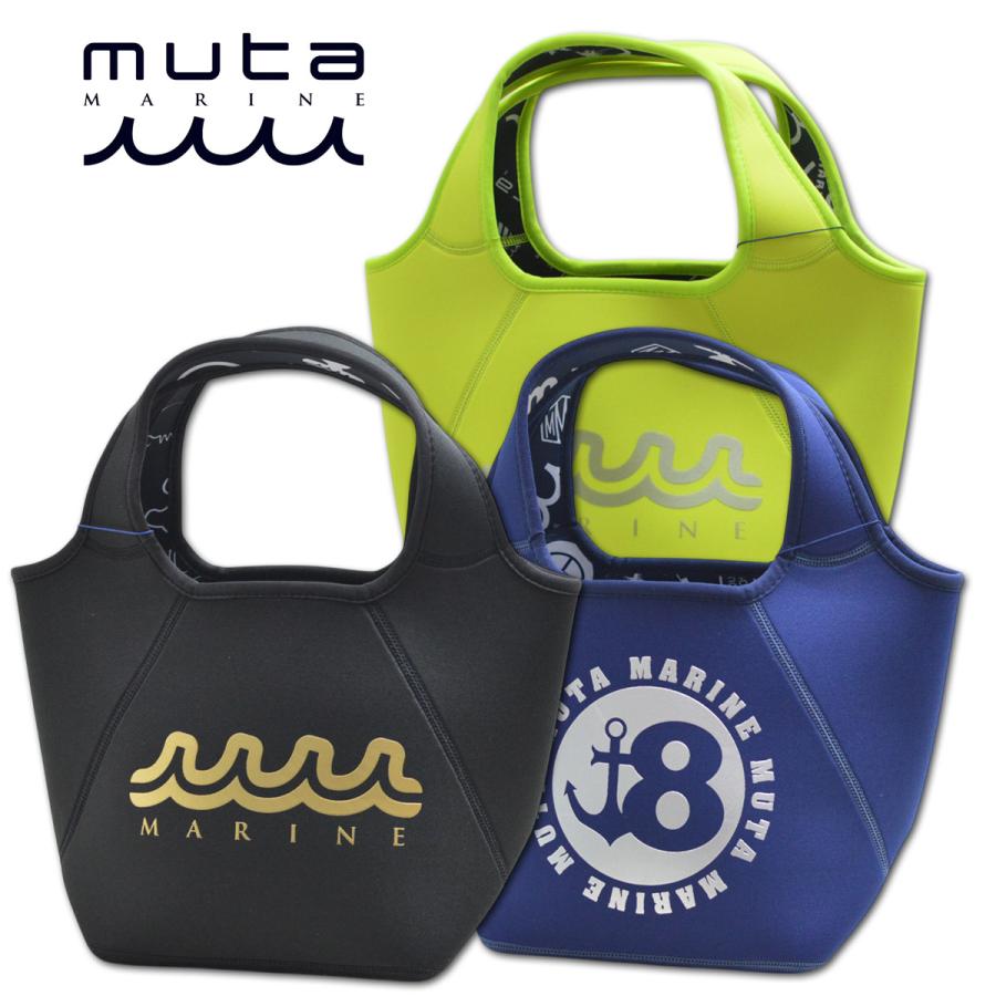 muta MARINE GOLF（ムータマリンゴルフ） muta カートバッグ トート