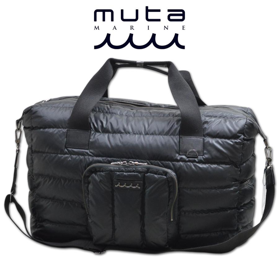 muta MARINE GOLF（ムータマリンゴルフ） muta ボストンバッグ メンズ