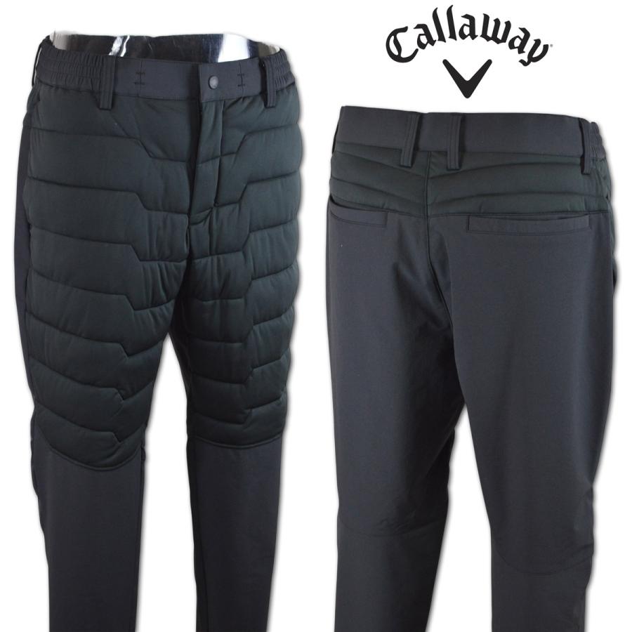 Callaway（キャロウェイ） 防寒パンツ パンツ 中綿 ゴルフ ゴルフ
