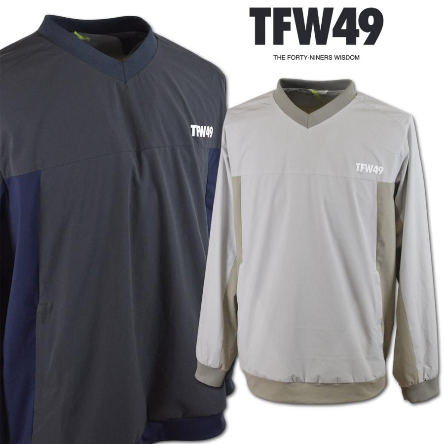 TFW49 スニードジャック スニード プルオーバー ゴルフ ゴルフウェア