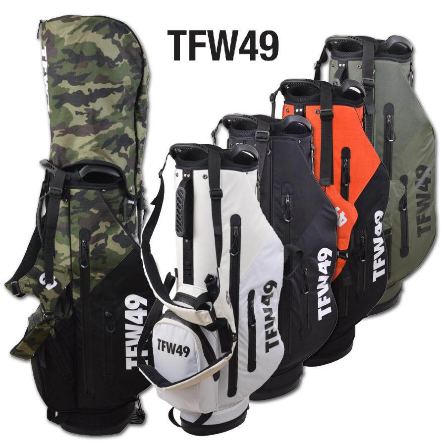 TFW49 キャディバッグ スタンド 9.5インチ レア junhashimoto ジュン