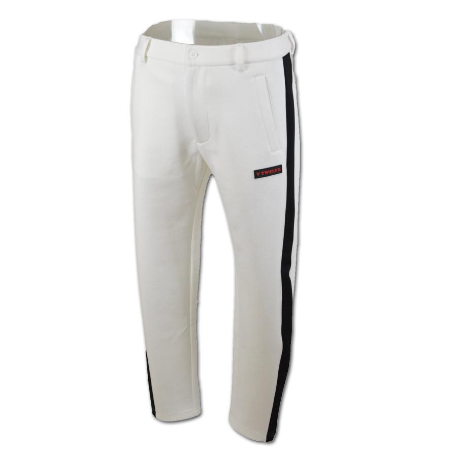 V12（ヴィ・トゥエルヴ） パンツ メンズ (M)(L)(LL) LINE PANTS ゴルフ