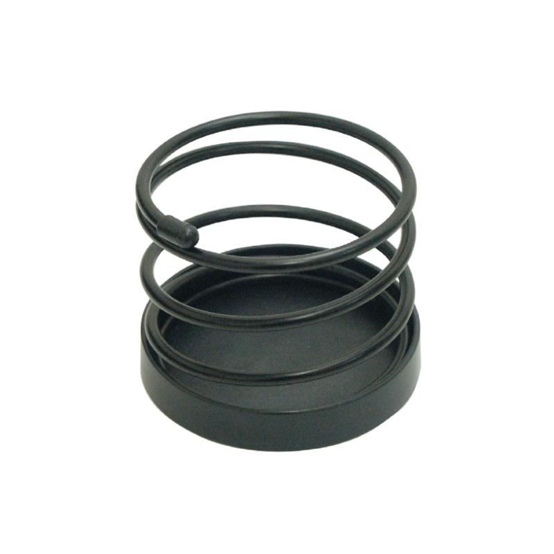 槌屋ヤック コイルドリンク2 ブラック PZ330 トラック用品 YAC 6682930