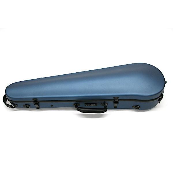 カーボンマック CFV-2S サテンカラー S-BLU ブルー バイオリンケース