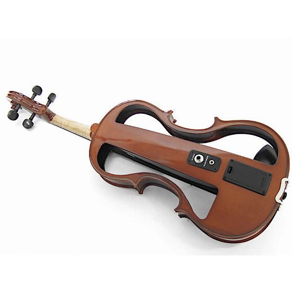 カルロジョルダーノ EV-202 ナチュラルブラウン シレンツィア エレキ