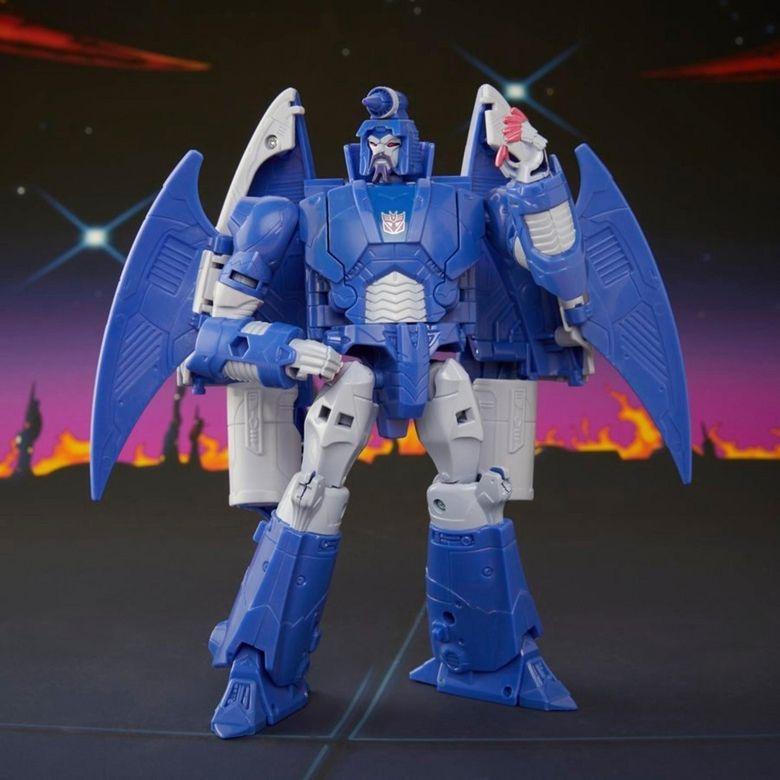 トランスフォーマー スタジオシリーズ MTMTEコレクション ボイジャー