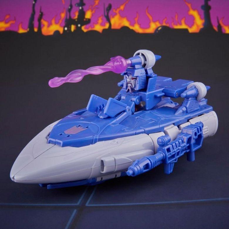 トランスフォーマー スタジオシリーズ MTMTEコレクション ボイジャー