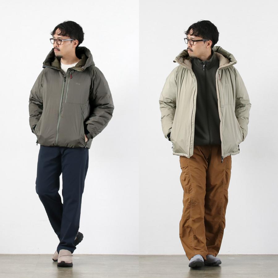 NANGA（ナンガ） オーロラ ダウンジャケット / メンズ オーロラ