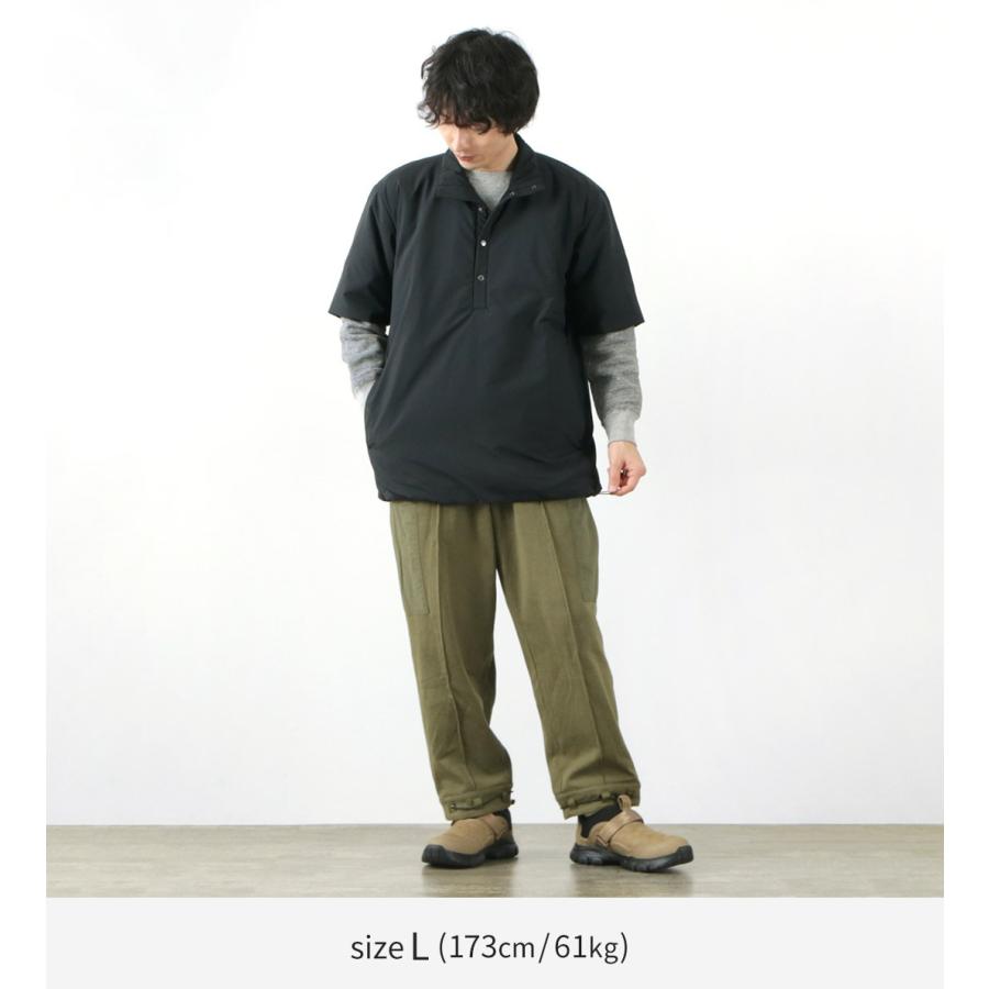 HOUDINI（フーディニ） オールウェザー T-ネック / トップス メンズ