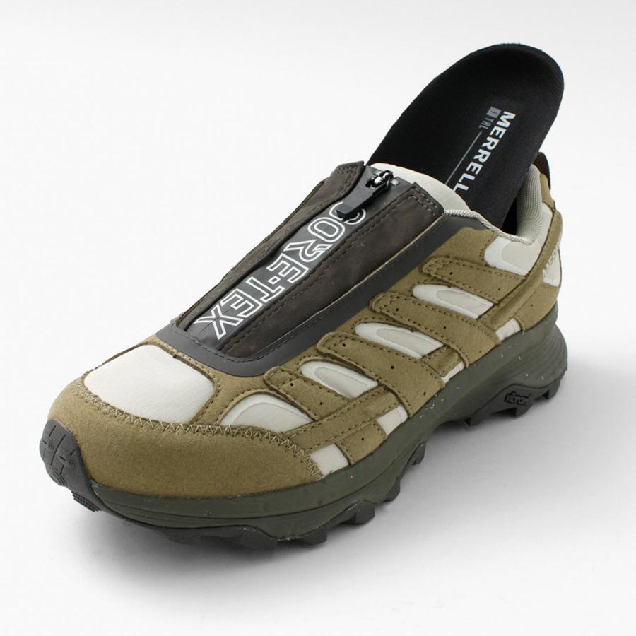 MERRELL（メレル） モアブ スピードジップ ゴアテックス メンズ