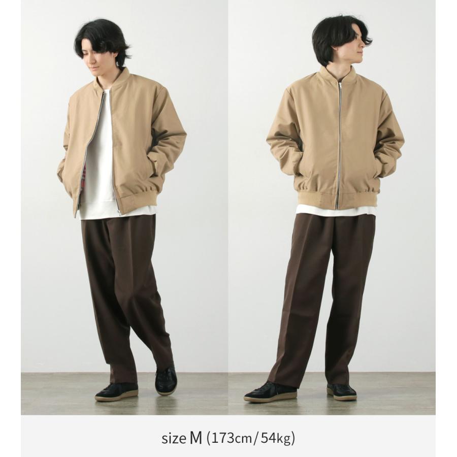 PENNY FARTHING（ペニーファージング） ハリントン ボンバージャケット