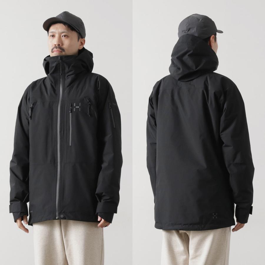 HAGLOFS（ホグロフス） ラティニャ ゴアテックス インサレーション