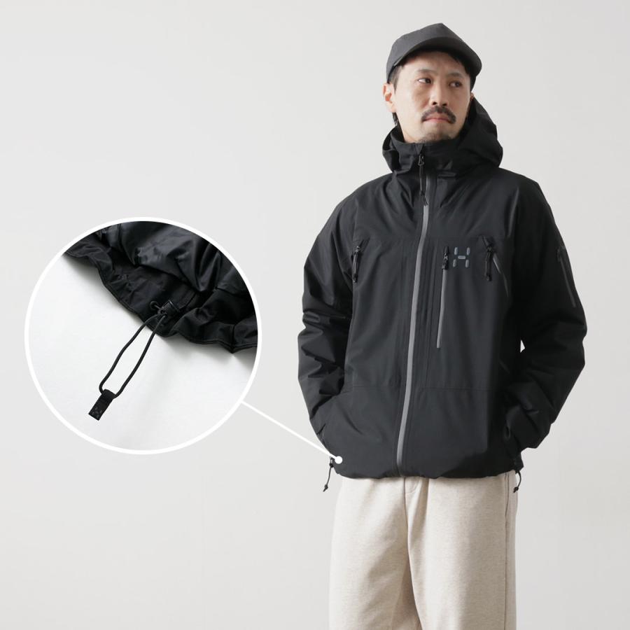 HAGLOFS（ホグロフス） ラティニャ ゴアテックス インサレーション