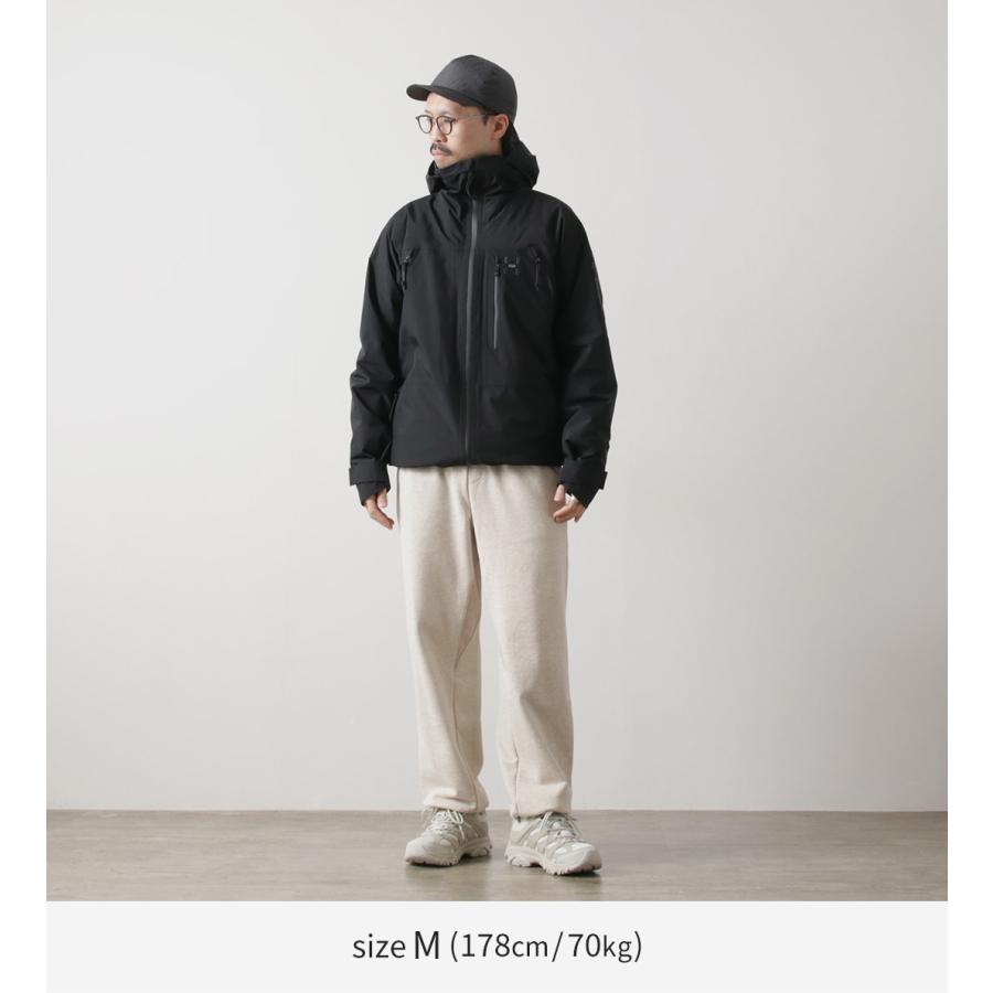 HAGLOFS（ホグロフス） ラティニャ ゴアテックス インサレーション