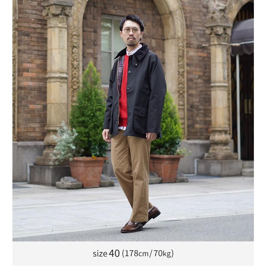 Barbour（バブアー） クラシック ビデイル シャワープルーフ