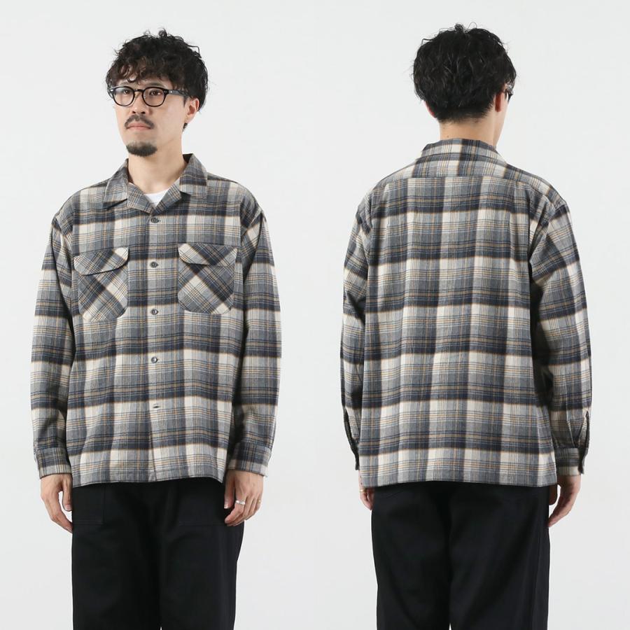 PENDLETON（ペンドルトン） オープンカラーシャツ / トップス メンズ