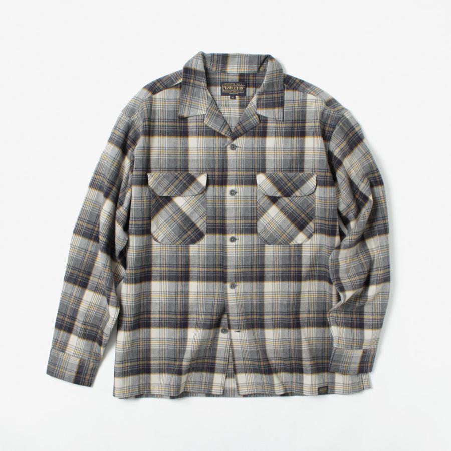 PENDLETON（ペンドルトン） オープンカラーシャツ / トップス メンズ