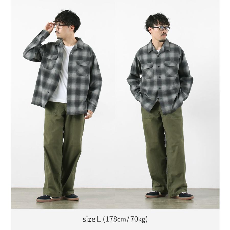 PENDLETON（ペンドルトン） オープンカラーシャツ / トップス メンズ