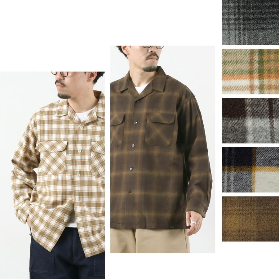PENDLETON（ペンドルトン） オープンカラーシャツ / トップス メンズ