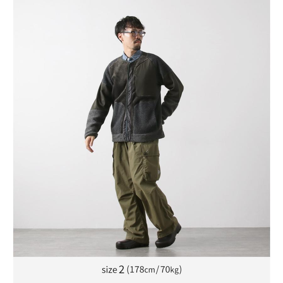 WHITE MOUNTAINEERING（ホワイトマウンテニアリング） パッチワーク