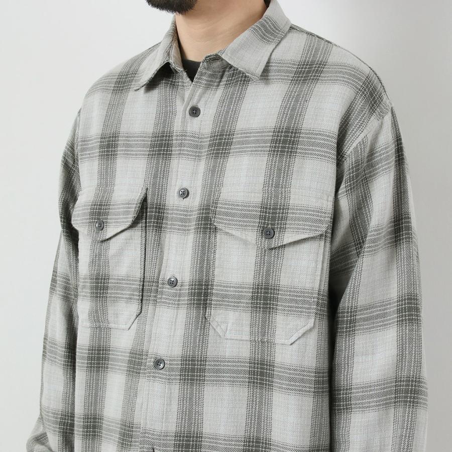 PENDLETON（ペンドルトン） CPOシャツ ビエラ / メンズ ネルシャツ