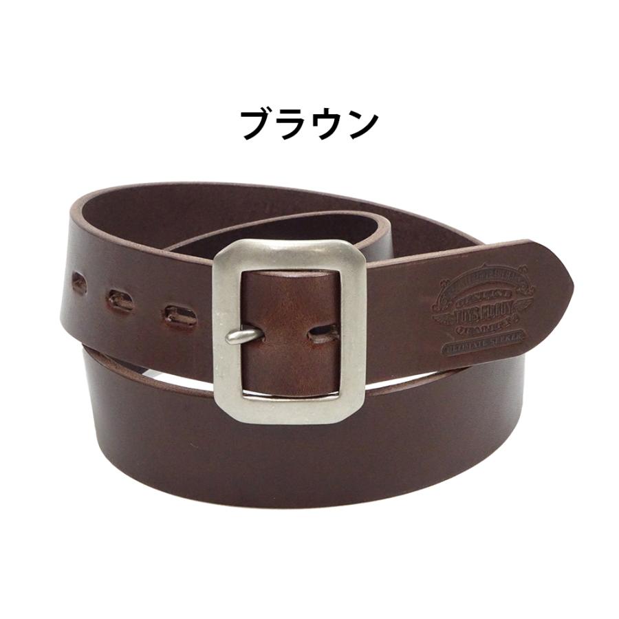 TOYS McCOY（トイズマッコイ） レザー ギャリソンベルト ステアハイド
