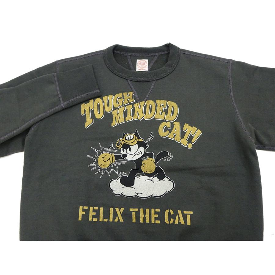 TOYS McCOY（トイズマッコイ） フィリックス スウェットシャツ FELIX