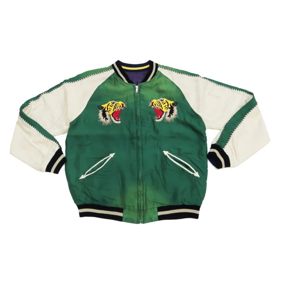 TAILOR TOYO テーラー東洋 スカジャン エイジングモデル スーベニア