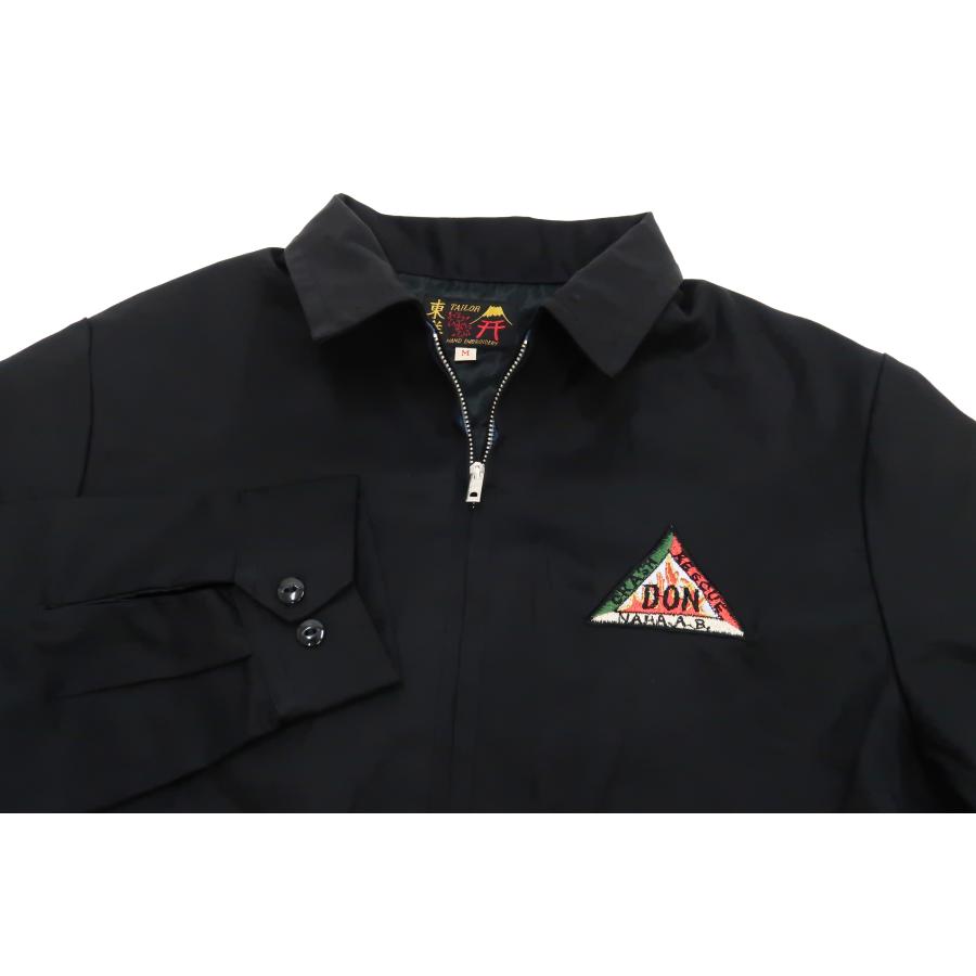 TAILOR TOYO テーラー東洋 オキナワジャンパー TT15177 コットン