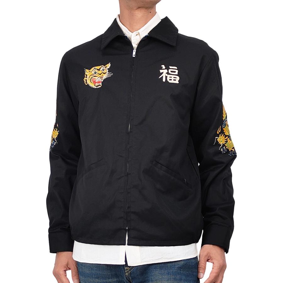 TAILOR TOYO テーラー東洋 ベトジャン TT15546 コットン ベトナム