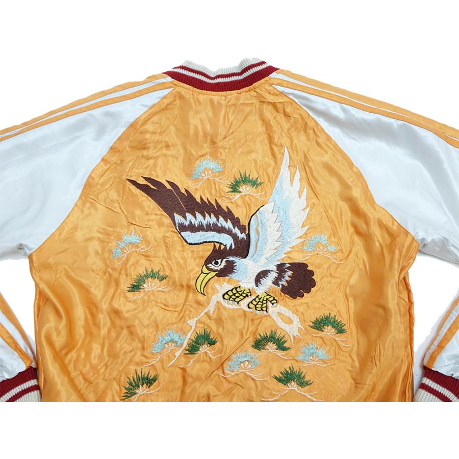 TAILOR TOYO テーラー東洋 スカジャン WHITE DRAGON × EAGLE