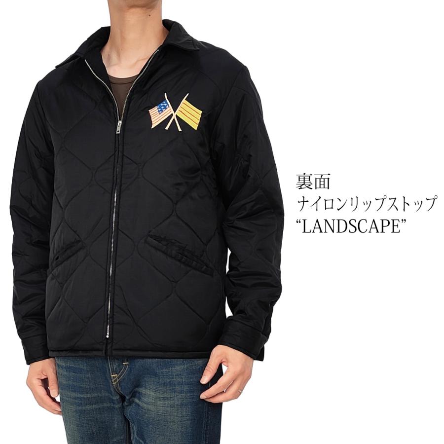 TAILOR TOYO テーラー東洋 リバーシブル ベトジャン TT15800 VIET-NAM
