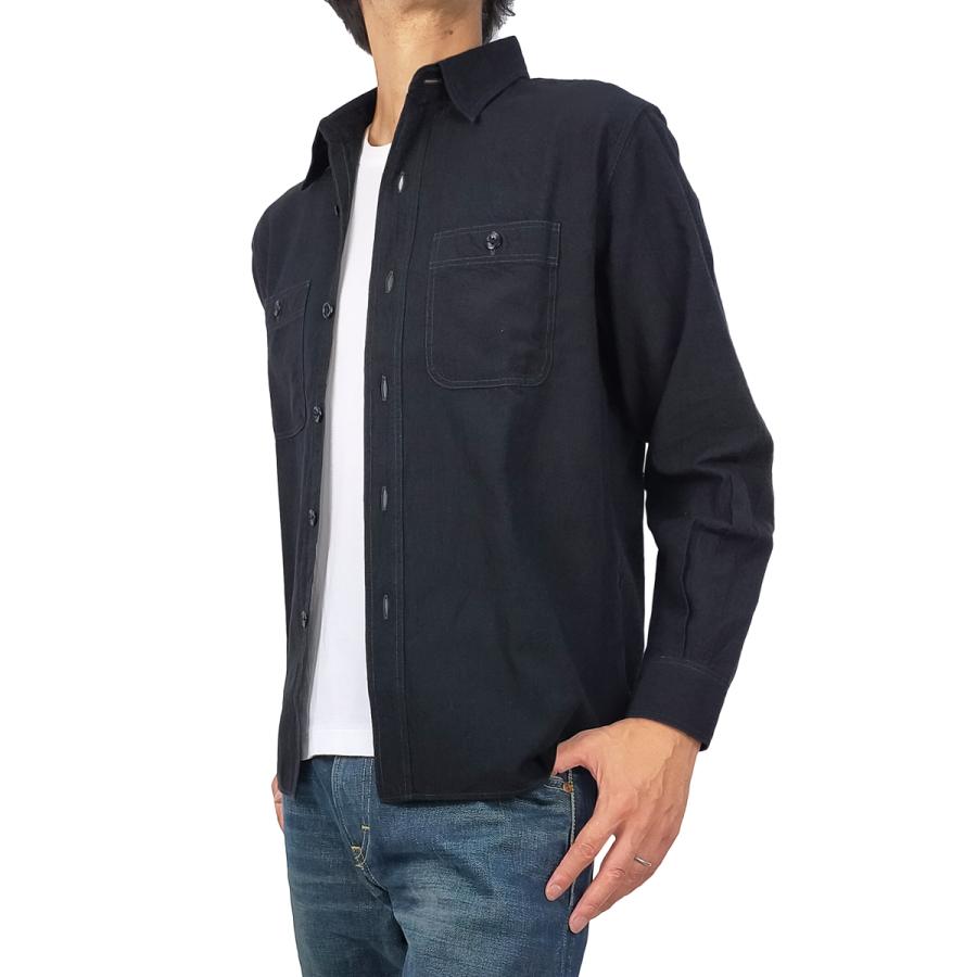 BUZZ RICKSON'S バズリクソンズ ウィリアム・ギブソン ブラック