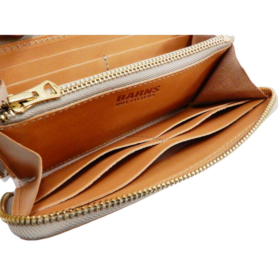 BARNS OUTFITTERS（バーンズ アウトフィッターズ） バーンズ レザー