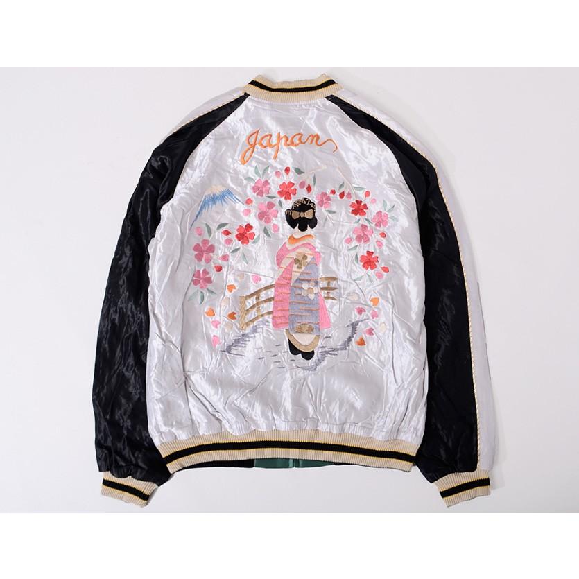 TAILOR TOYO テーラー東洋 スカジャン 2019 メンズ レディース 舞妓