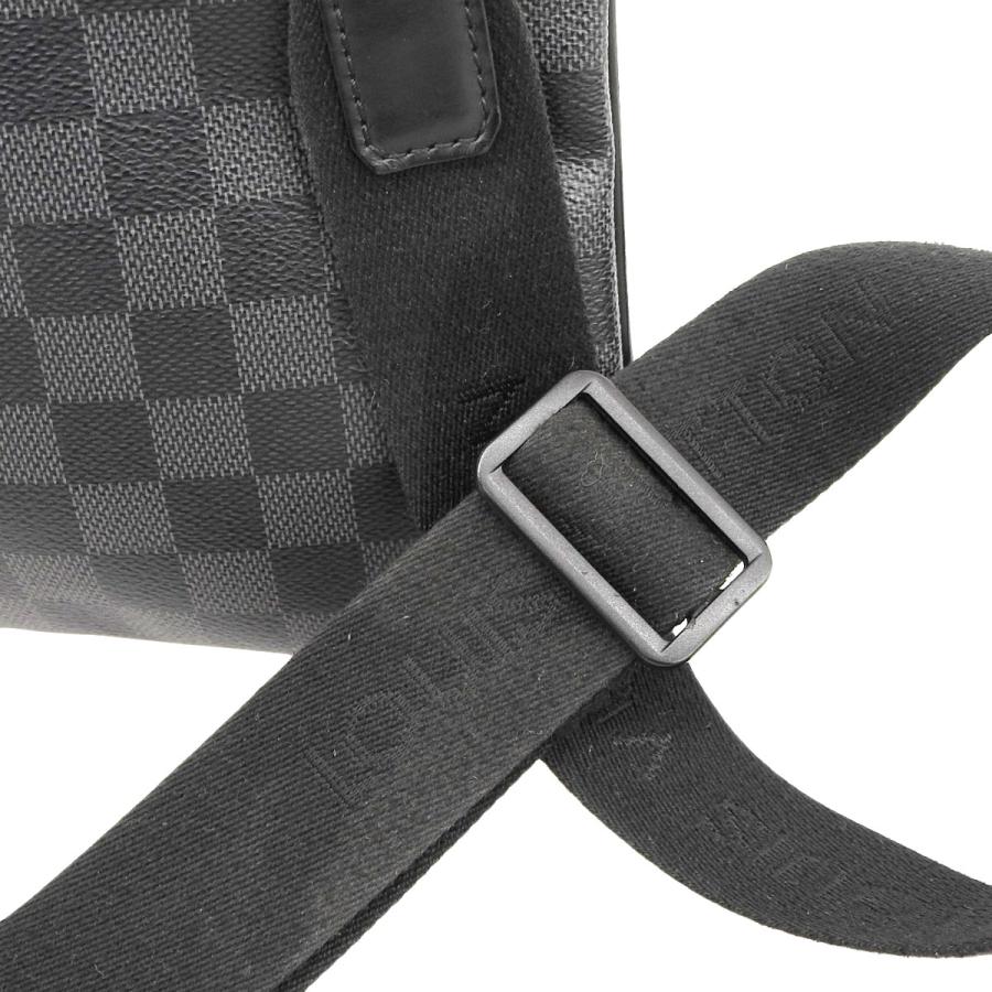 ルイヴィトン LOUIS VUITTON ダミエグラフィット トマス ショルダー