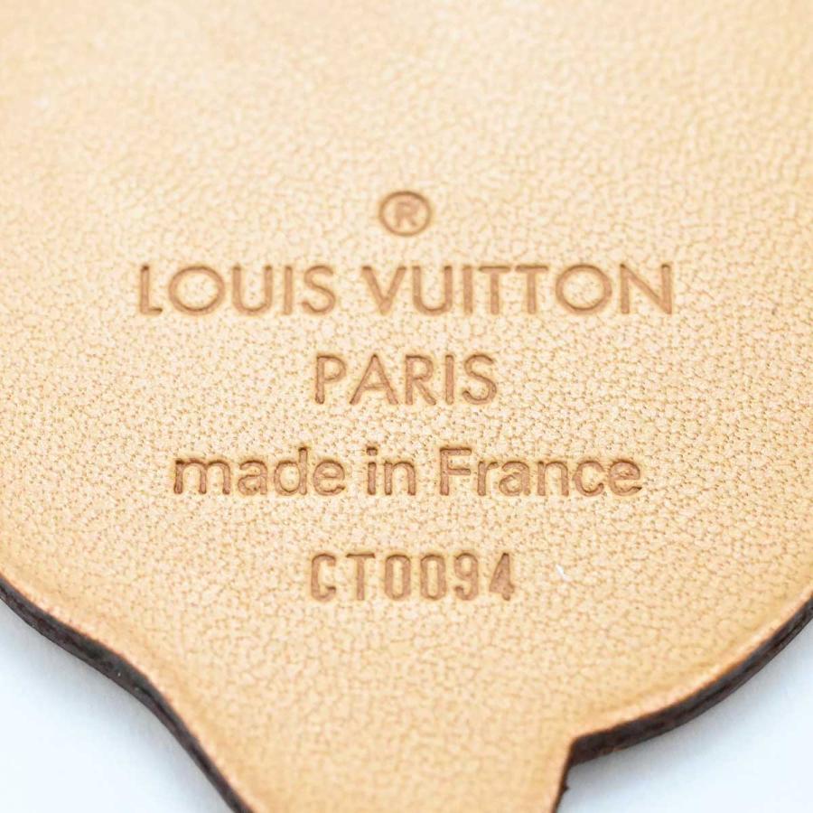 ルイヴィトン LOUIS VUITTON ポルトクレ・パンダ 村上隆コラボ
