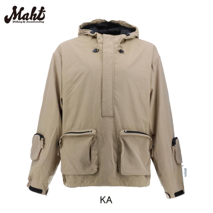 MAHF マーフ MAHFSUPPLY スノボウェア メンズ レディース ジャケット