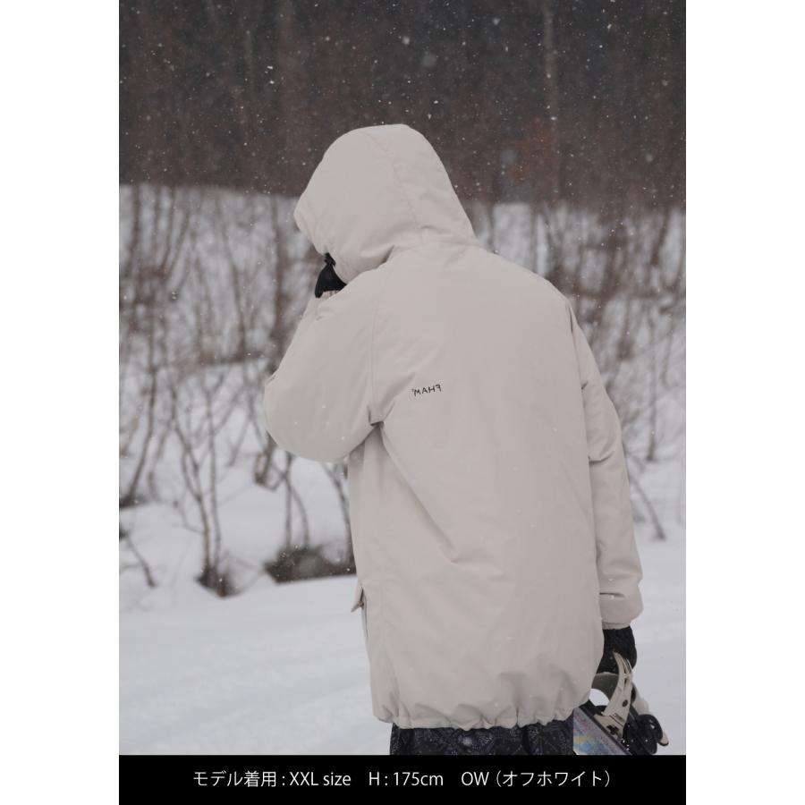 MAHF マーフ MAHFSUPPLY スノボウェア メンズ レディース ジャケット