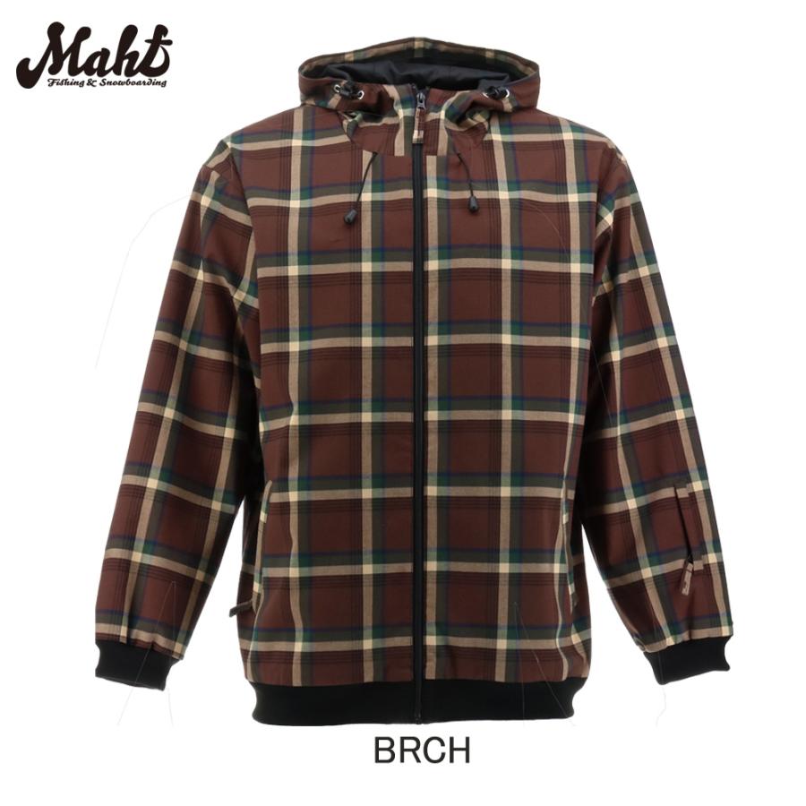 MAHF マーフ MAHFSUPPLY スノボウェア メンズ レディース ジャケット