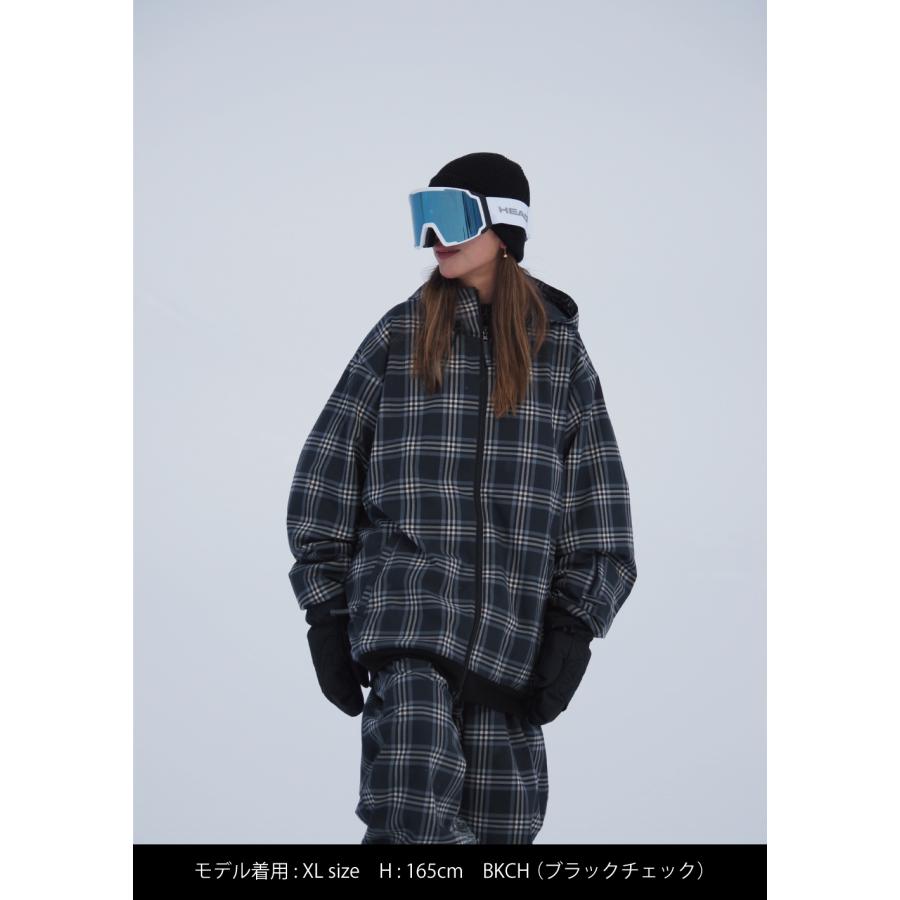 MAHF マーフ MAHFSUPPLY スノボウェア メンズ レディース ジャケット