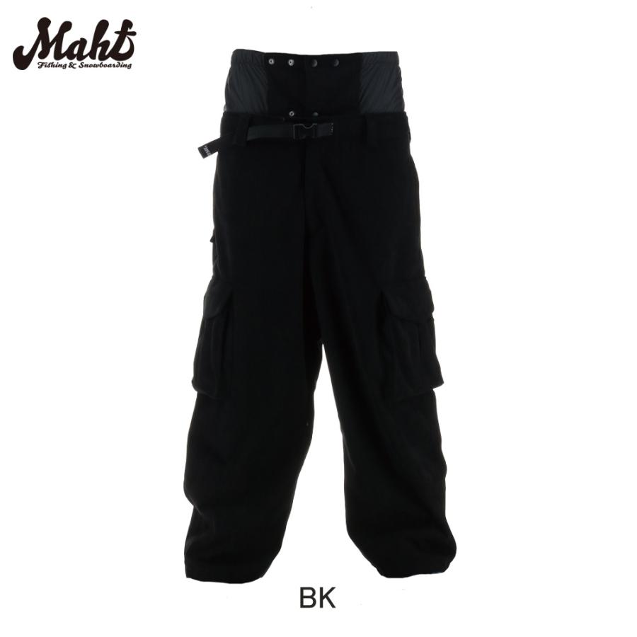 MAHF マーフ MAHFSUPPLY スノボウェア メンズ レディース パンツ