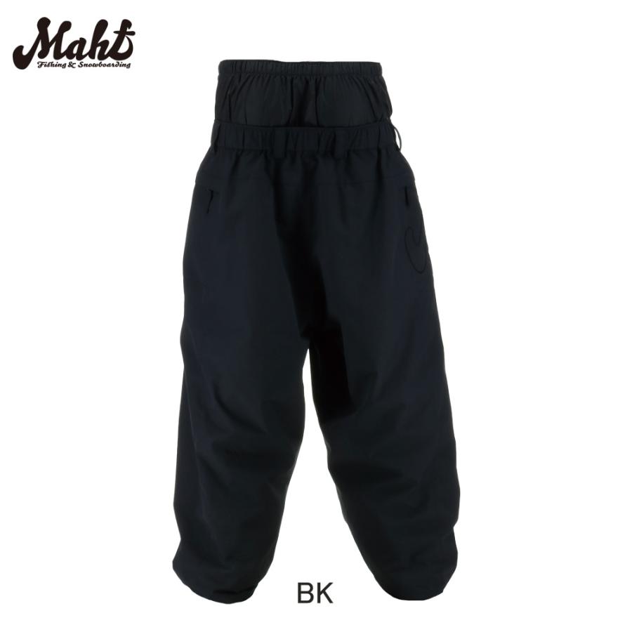 MAHF マーフ MAHFSUPPLY スノボウェア メンズ レディース パンツ