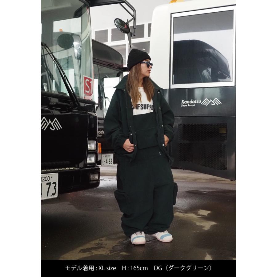 MAHF マーフ MAHFSUPPLY スノボウェア メンズ レディース パンツ