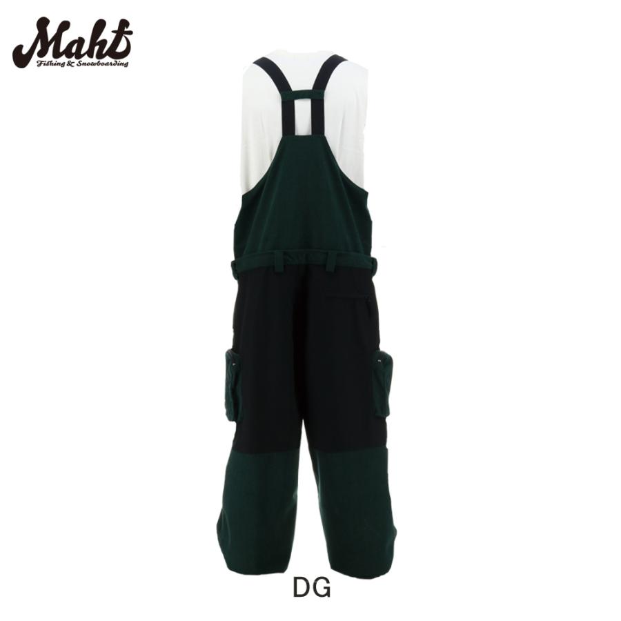 MAHF マーフ MAHFSUPPLY スノボウェア メンズ レディース パンツ